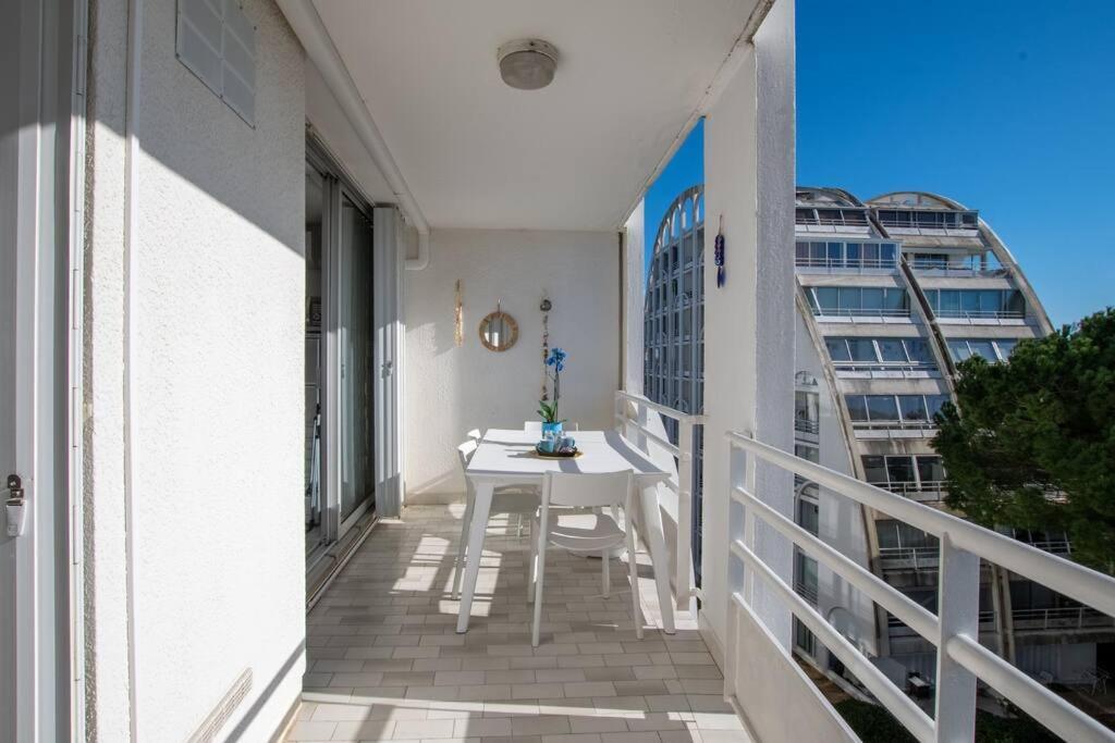 Les Jardins Du Couchant * Proche Mer * Climatisation * Parking Prive La Grande-Motte Exterior foto