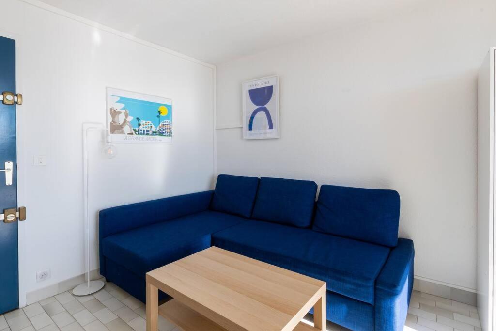 Les Jardins Du Couchant * Proche Mer * Climatisation * Parking Prive La Grande-Motte Exterior foto